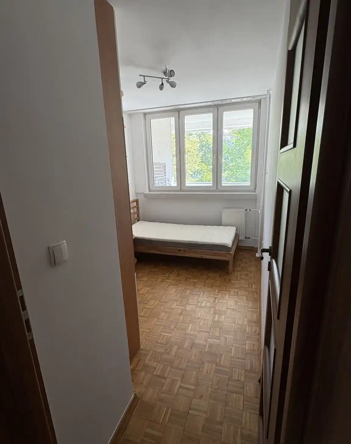 Mieszkanie 3-pokojowe, rozkładowe, ok. 55 m² — ul. Sztabowa, Wrocław - zdjęcie 9