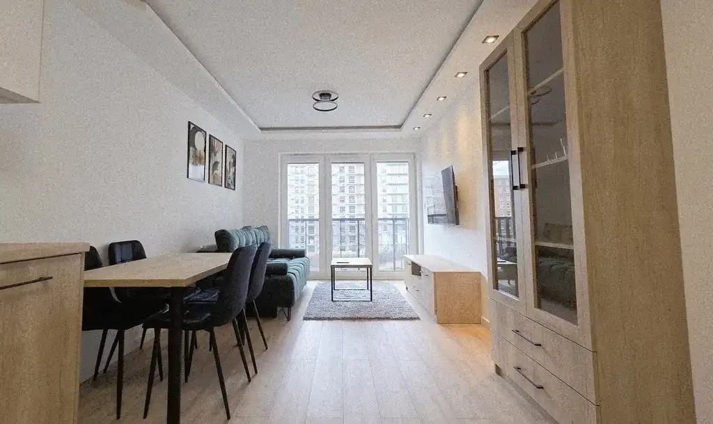 Nowy 3pok. Apartament do Pierwszego Wprowadzenia - zdjęcie 3
