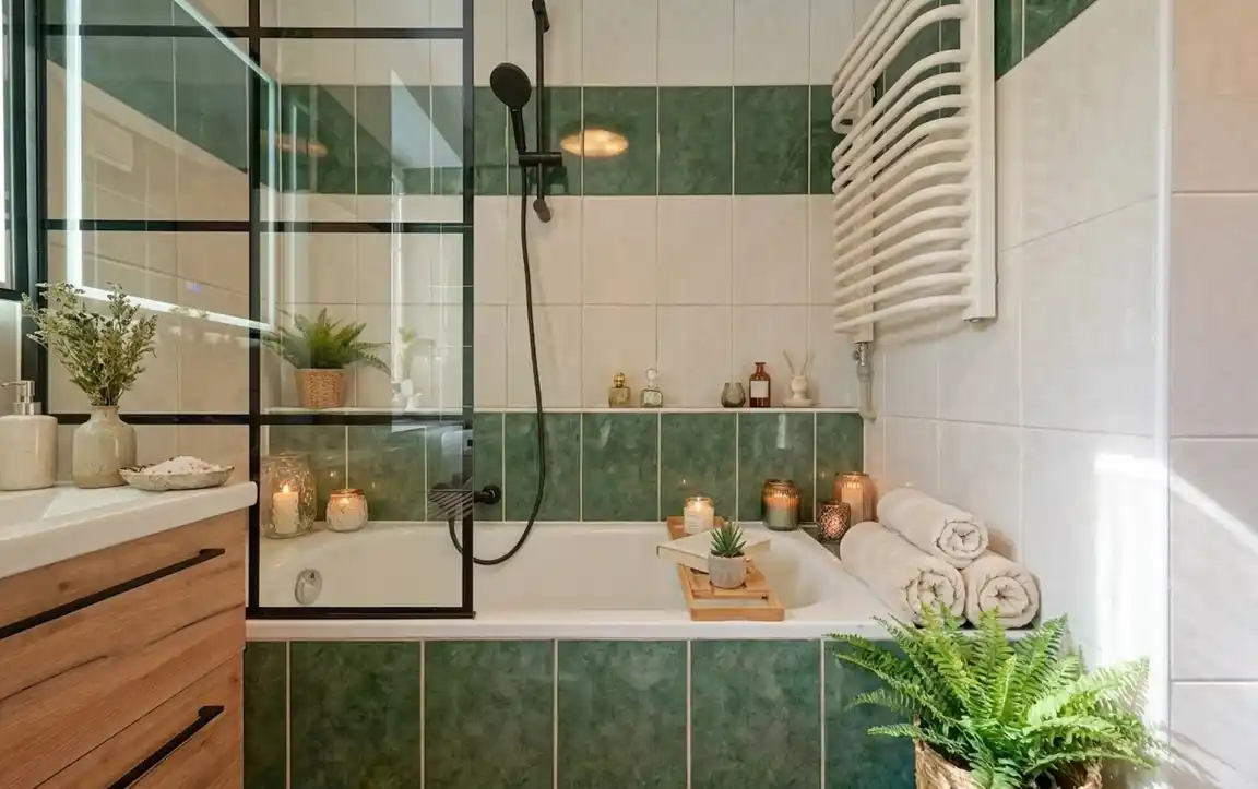 2 pokoje, piwnica, 49 m2, wysoki standard, ul. Baziaka 1 Mistrzejowice - zdjęcie 7