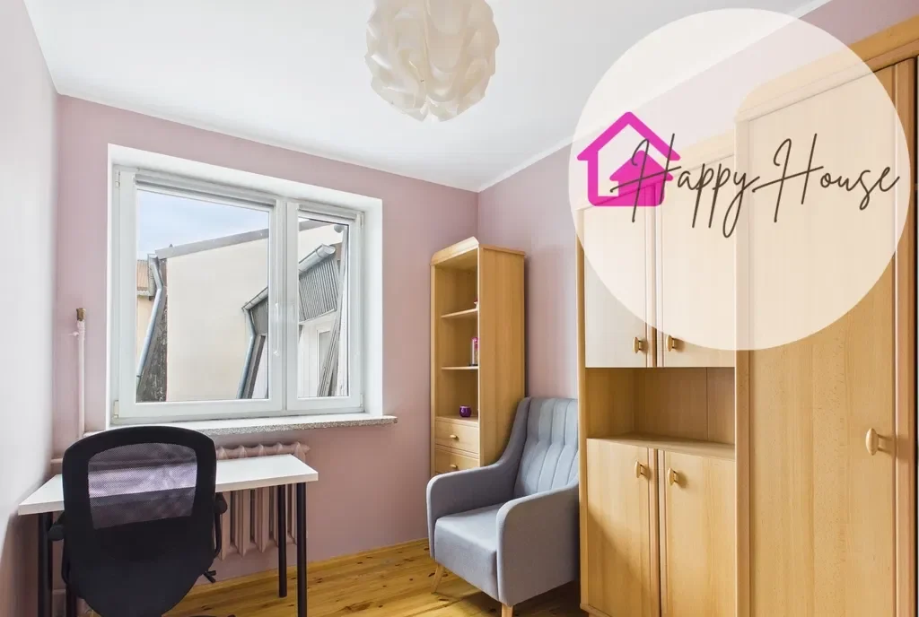 3-pokojowe mieszkanie na wynajem, balkon - zdjęcie 7