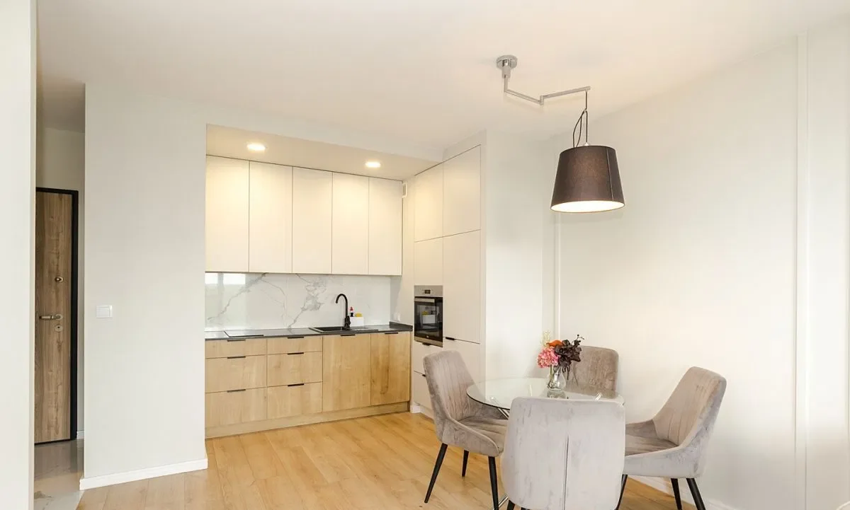 Nowoczesny apartament 2 pokoje z klimatyzacją w Warszawie Wilanów - zdjęcie 6