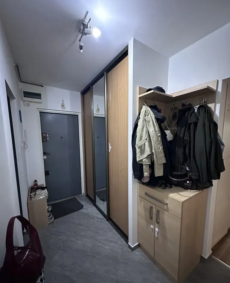 Dwa pokoje z balkonem blisko metra, ul. Płocka - zdjęcie 4