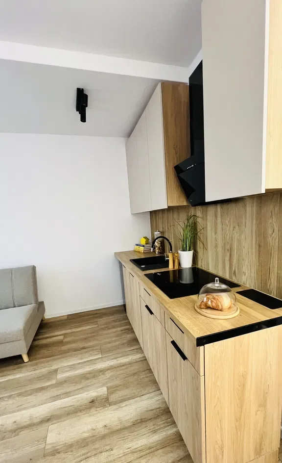 Nowoczesna kawalerka w centrum Żywca - zdjęcie 3