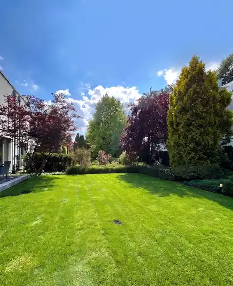 DOM Z OGRODEM NA WILANOWIE | 225 m2 | 4 SYPIALNIE | GABINET | GARAŻ - zdjęcie 2