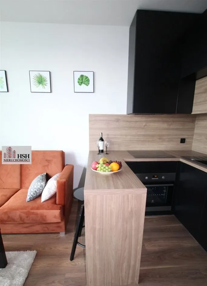 Mogilska Tower 2 pokojowe wynajem klimatyzacja - zdjęcie 7
