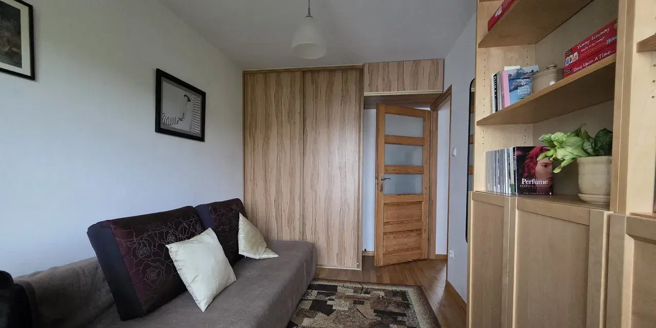 Mieszkanie 3-pokojowe z balkonem i garażem - Dzielnica Parkowa - zdjęcie 8