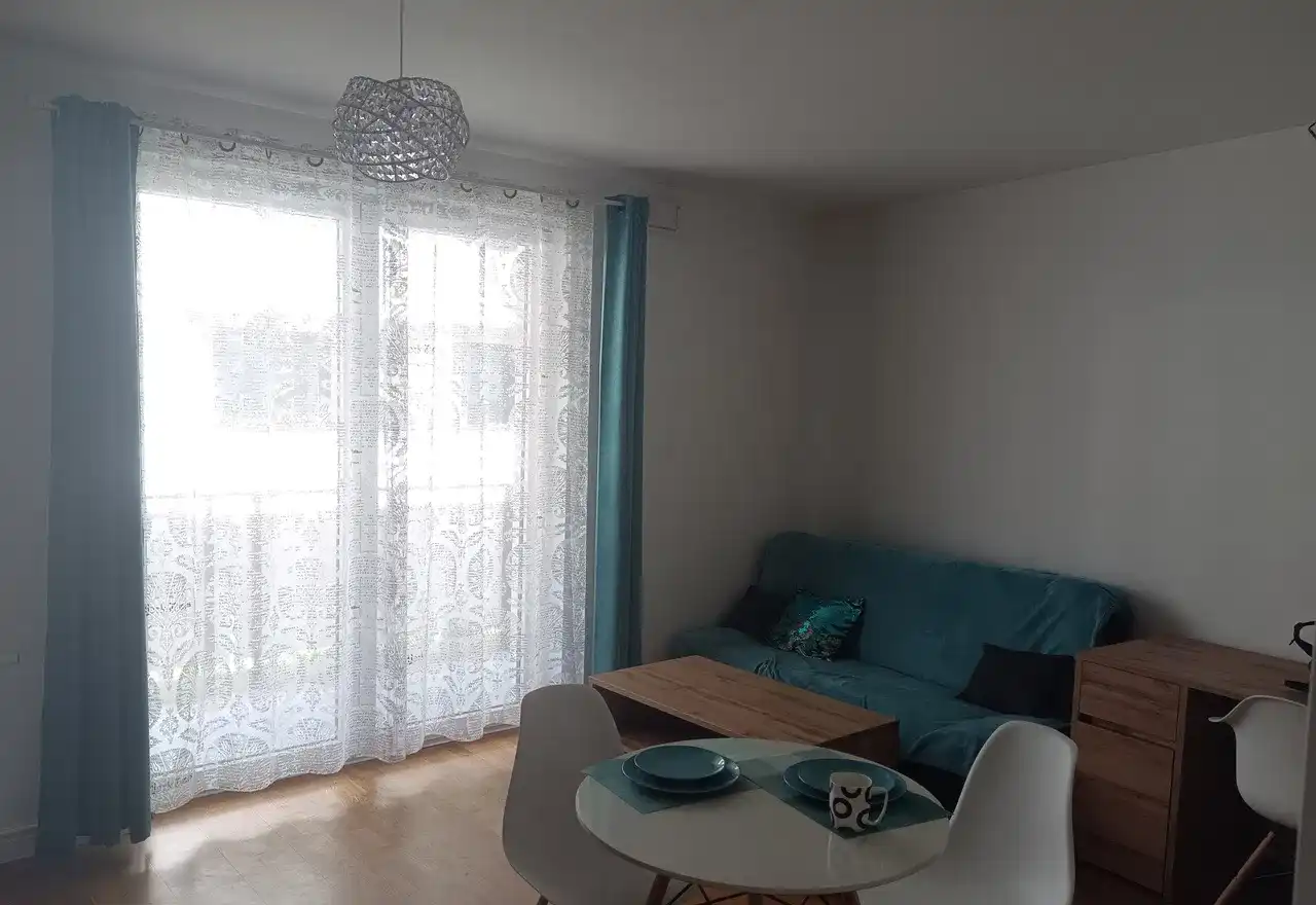 Mieszkanie 26m2 z balkonem w dzielnicy Krzyki we Wrocławiu - zdjęcie 3