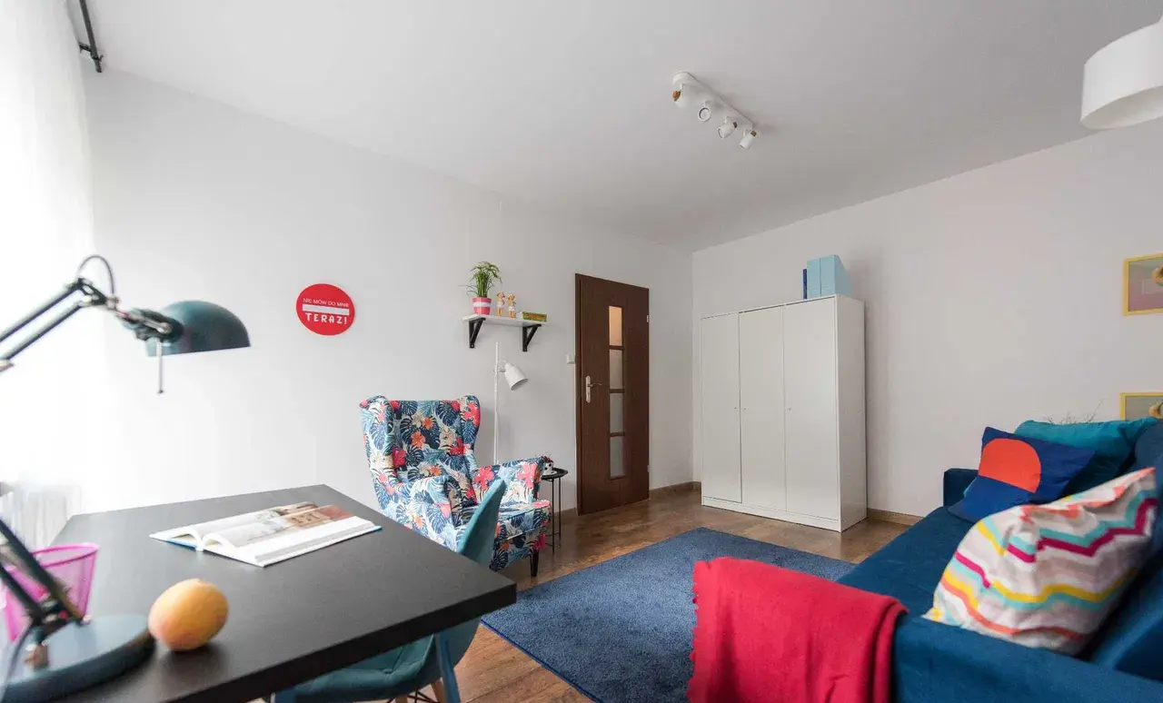 Do wynajęcia Pokój 16 m² z balkonem na Bartodziejach przy ul. Skłodowskiej 90 Bydgoszcz. - zdjęcie 4