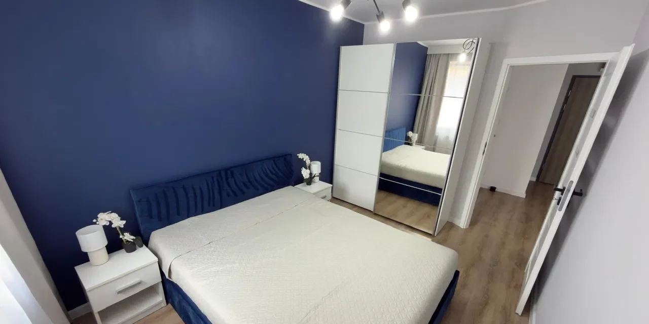Mieszkanie dwupokojowe 44m2 Zielona Góra przy ul. Jana z Kolna - zdjęcie 4