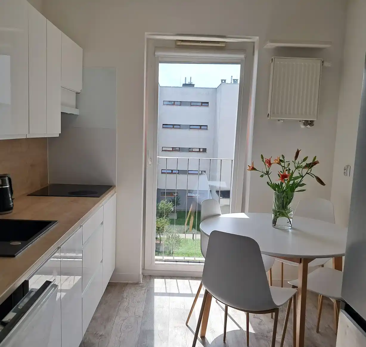 3-pokojowe mieszkanie 69 m² | 2 balkony | Garaż | Grunwald