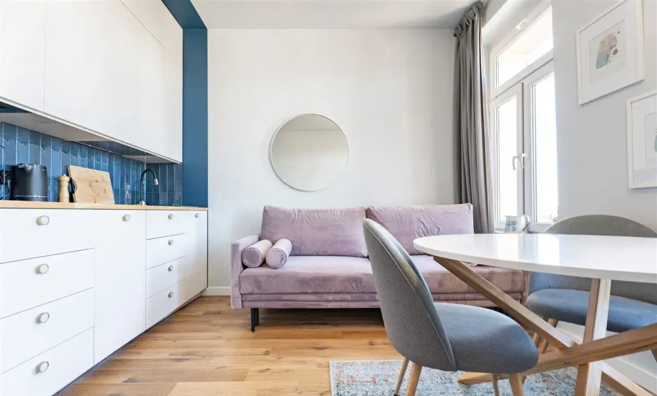 Kawalerka Polonia Residence Klimatyzacja - zdjęcie 5