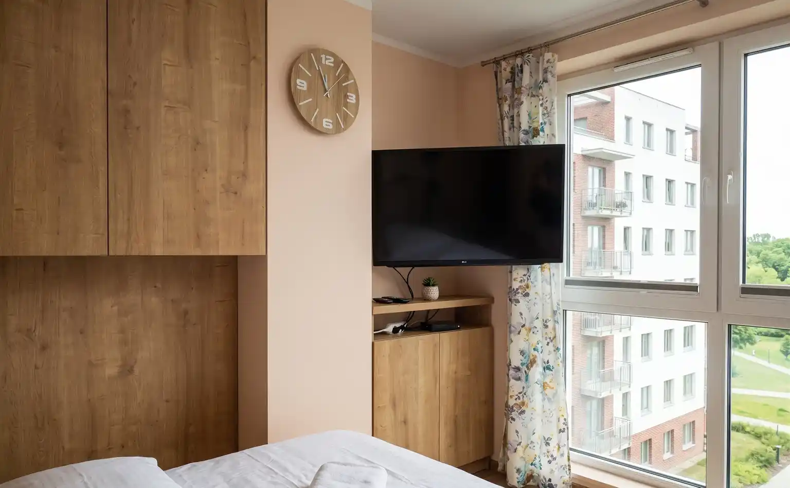 WYNAJEM BEZ KAUCJI! Apartament z 2 sypialniami na Woli Wolny od 01.10 - zdjęcie 7