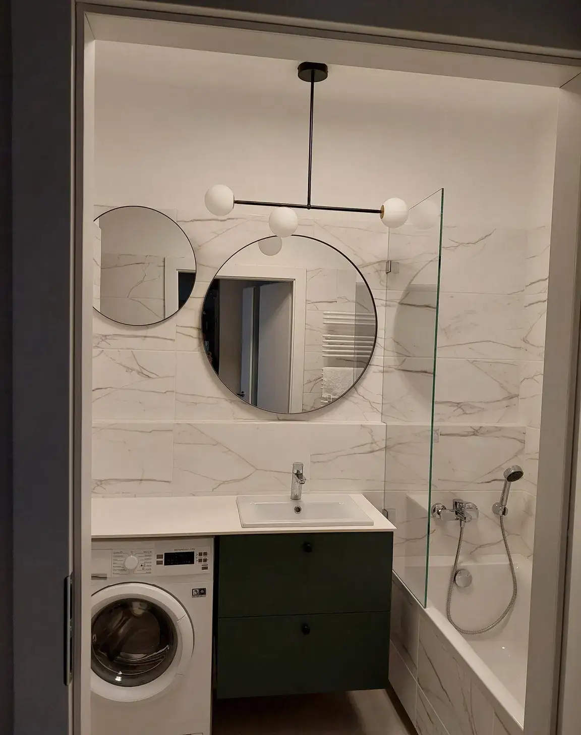 Pokój w mieszkaniu premium, Bliska Wola, blisko centrum - zdjęcie 7