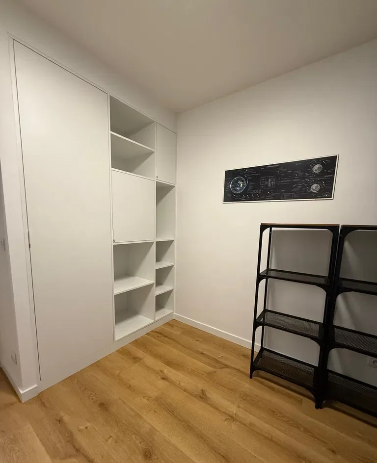 Apartament z parkingiem 3-pokojowe z tarasem Górczyn - zdjęcie 6