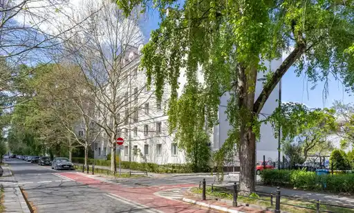 Przestronna, wysoka kawalerka przy Metrze Racławicka – Stary Mokotów - zdjęcie 10