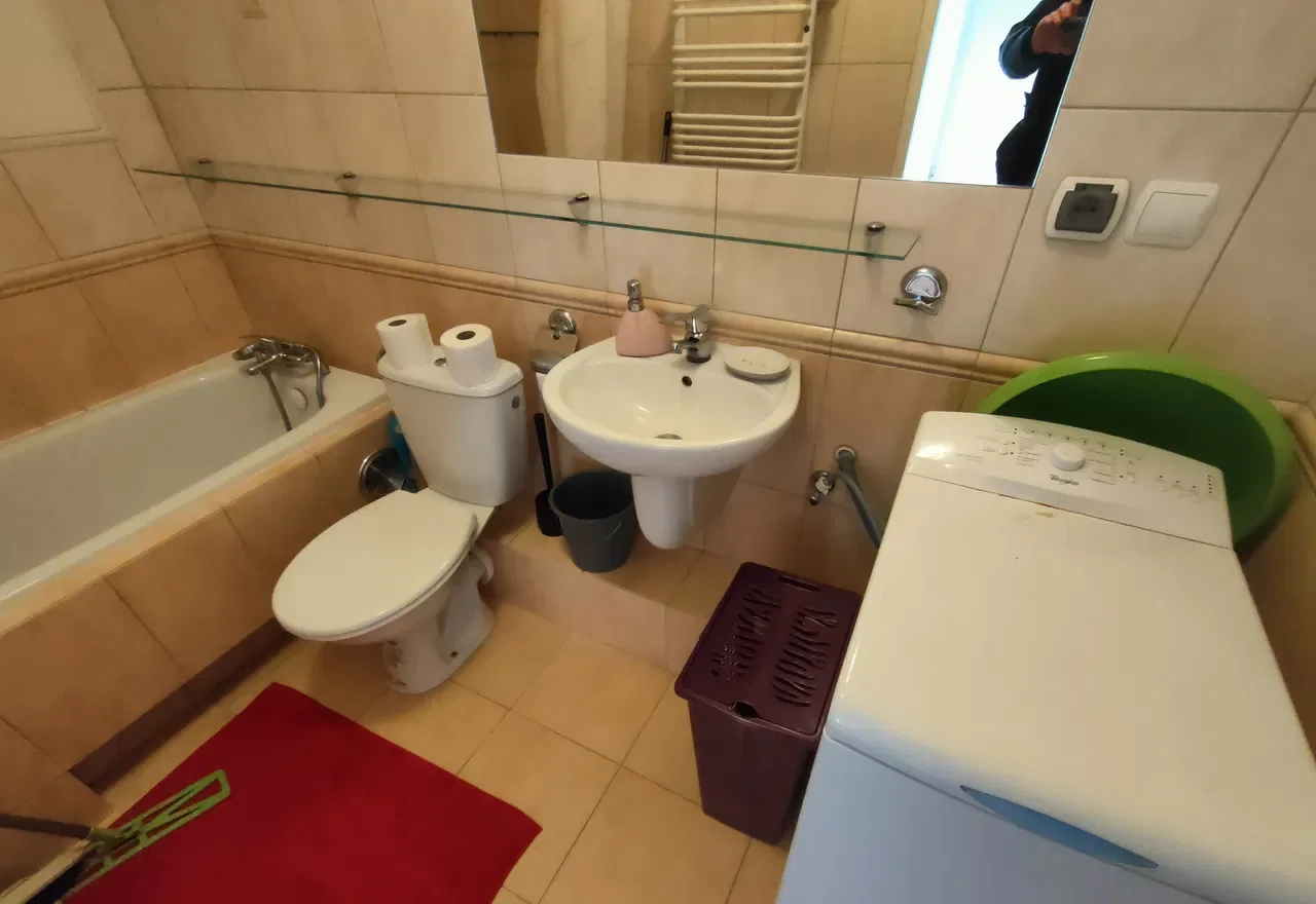 do wynajęcia kawalerka, 36m2, Chartowo Tower, Malta, Rataje - zdjęcie 8