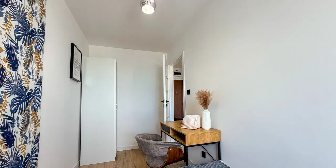 Apartament Z Widokiem | 2 Pokoje Balkon 10 Piętro | BPPT | 0% Prowizja - zdjęcie 4