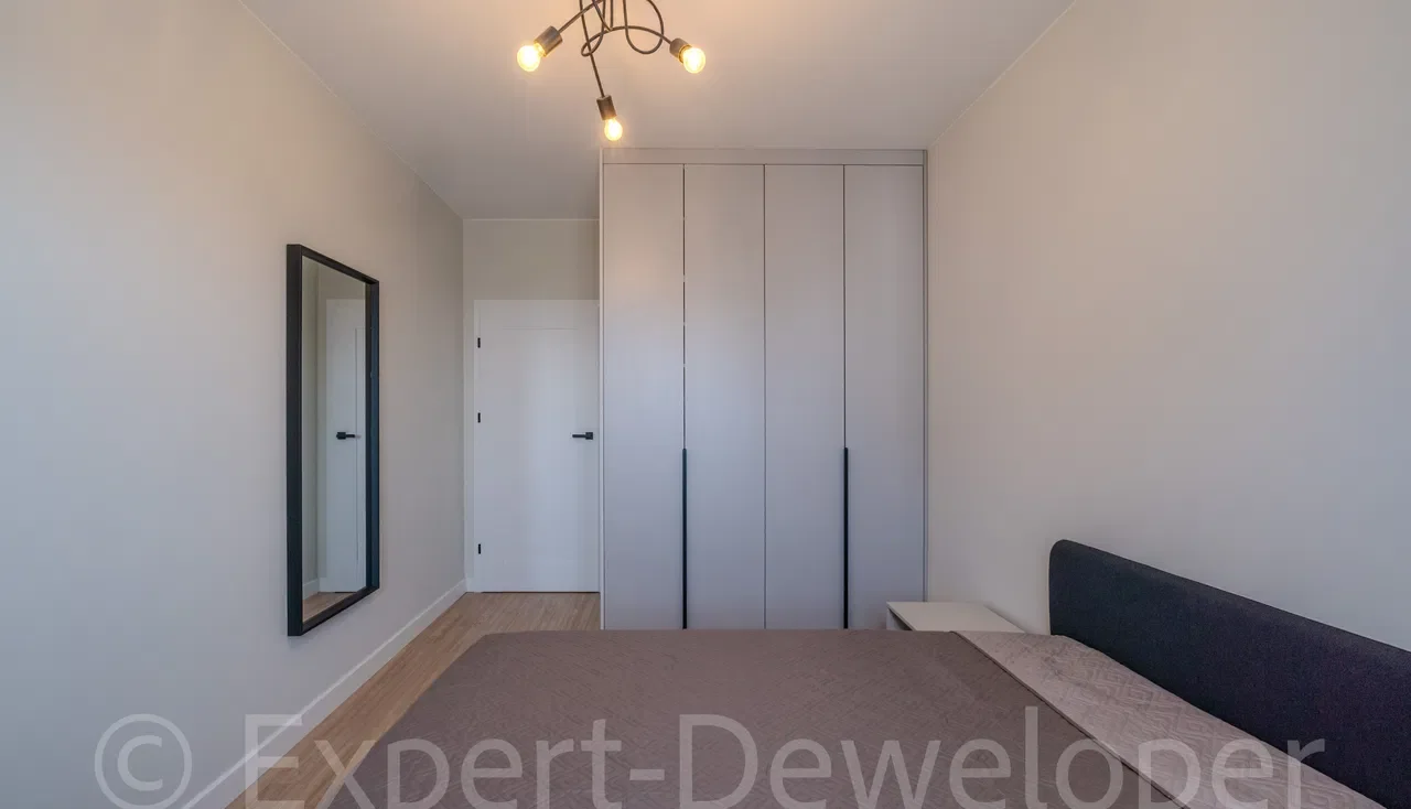 PIERWSZY NAJEMCA | NOWE 2 POKOJE | GARAŻ PODZIEMNY | BALKON | OD ZARAZ - zdjęcie 7