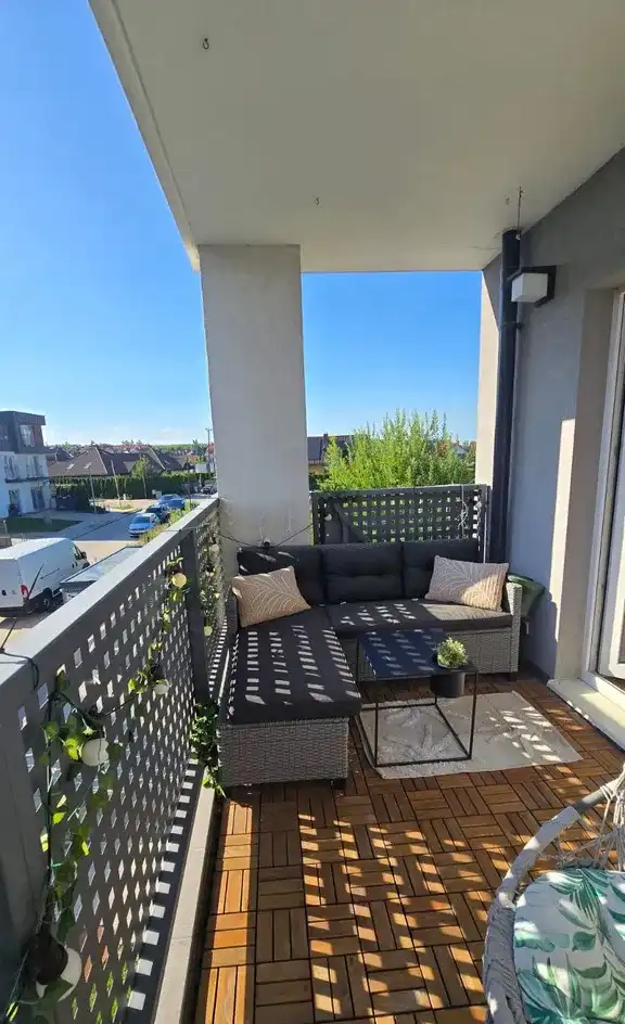 Do wynajęcia komfortowe mieszkanie 67 m² z balkonem, garażem i piwnicą - zdjęcie 4