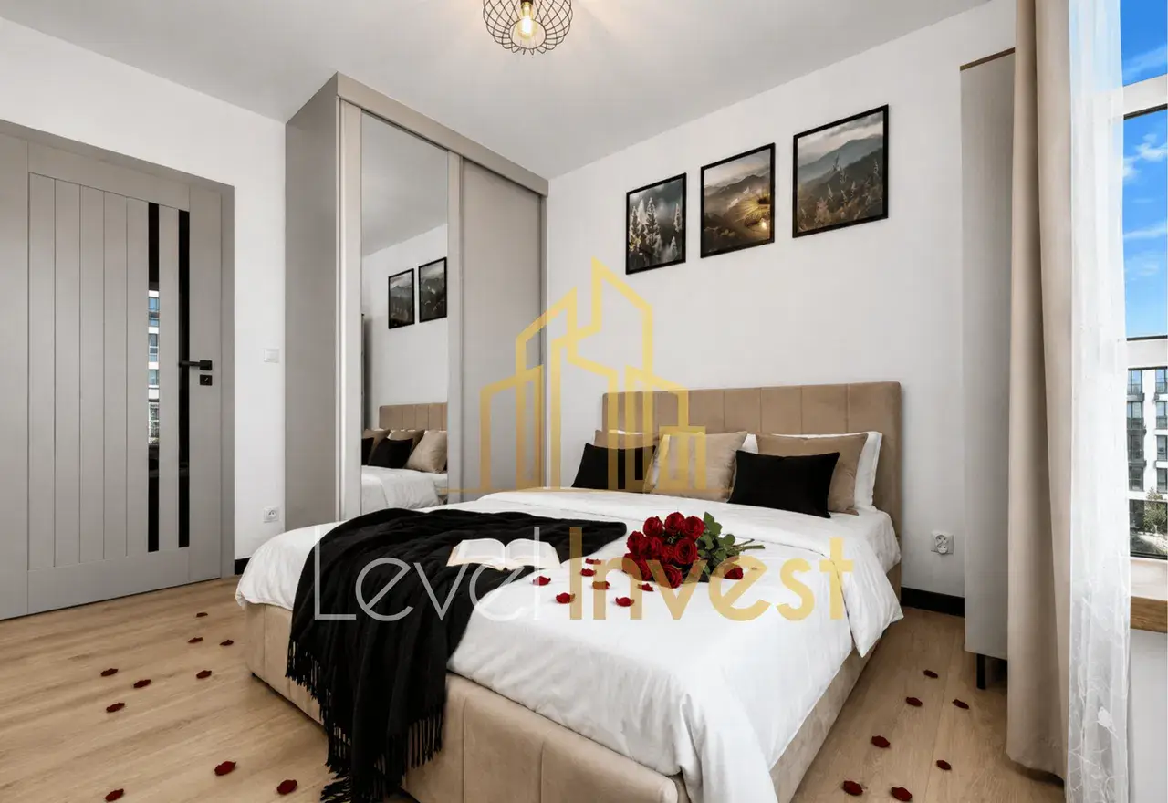 Apartament 2-pokojowy z garażem | Wysoki standard w Centralna Vita - zdjęcie 7