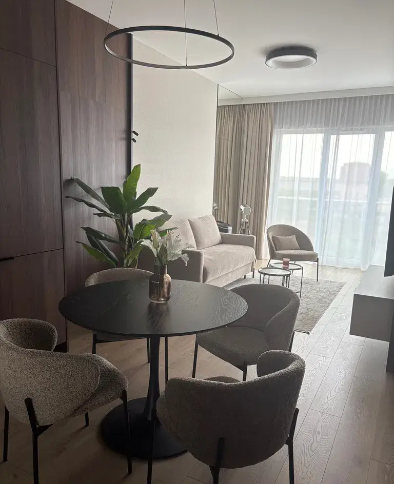 Apartament na wynajem - Grand Bulwar - zdjęcie 4