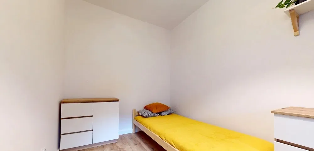 Pokój 9,2 m², ul. Toruńska, Targówek, od 30.06, bez prowizji