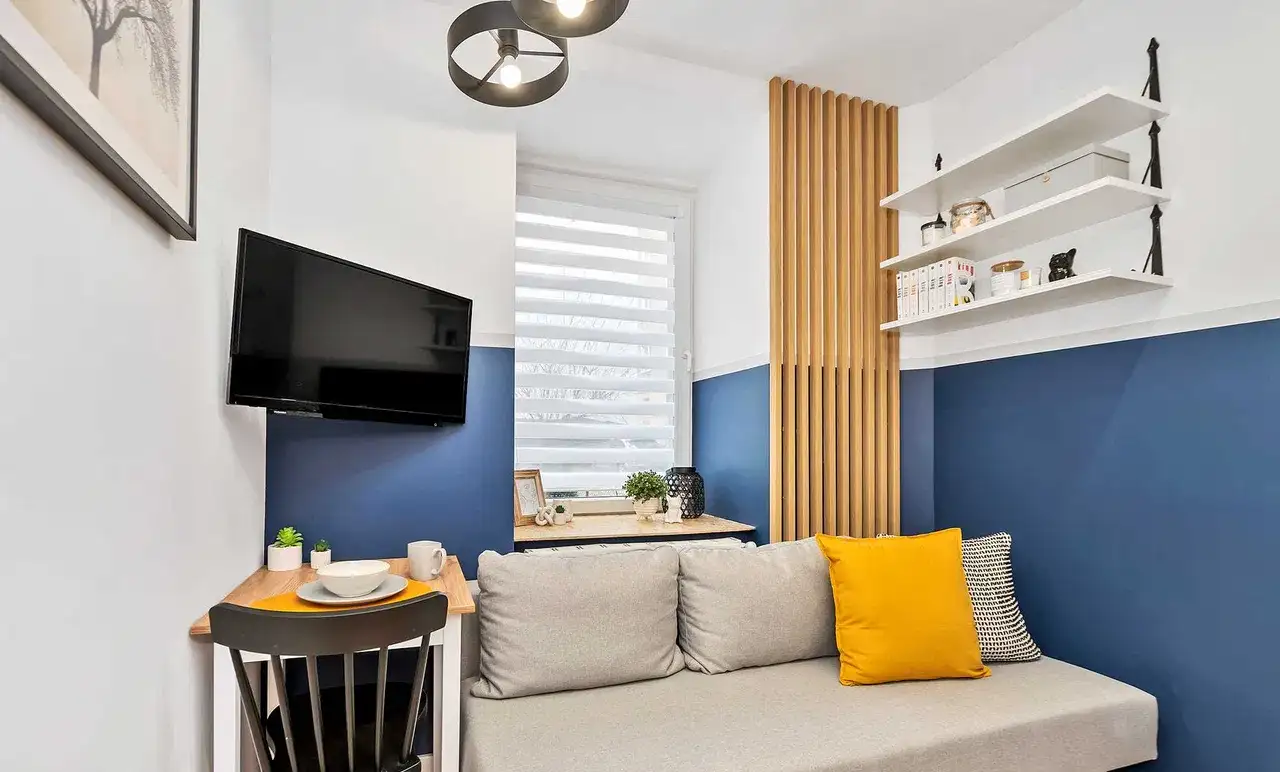Próchnika 41 [A] - studio w centrum, kawalerka od ZARAZ