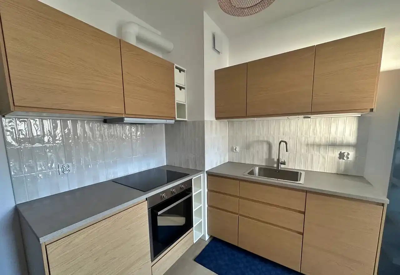 Nowy apartament 2 pokoje z garderobą, pierwszy najem 3100 - zdjęcie 7