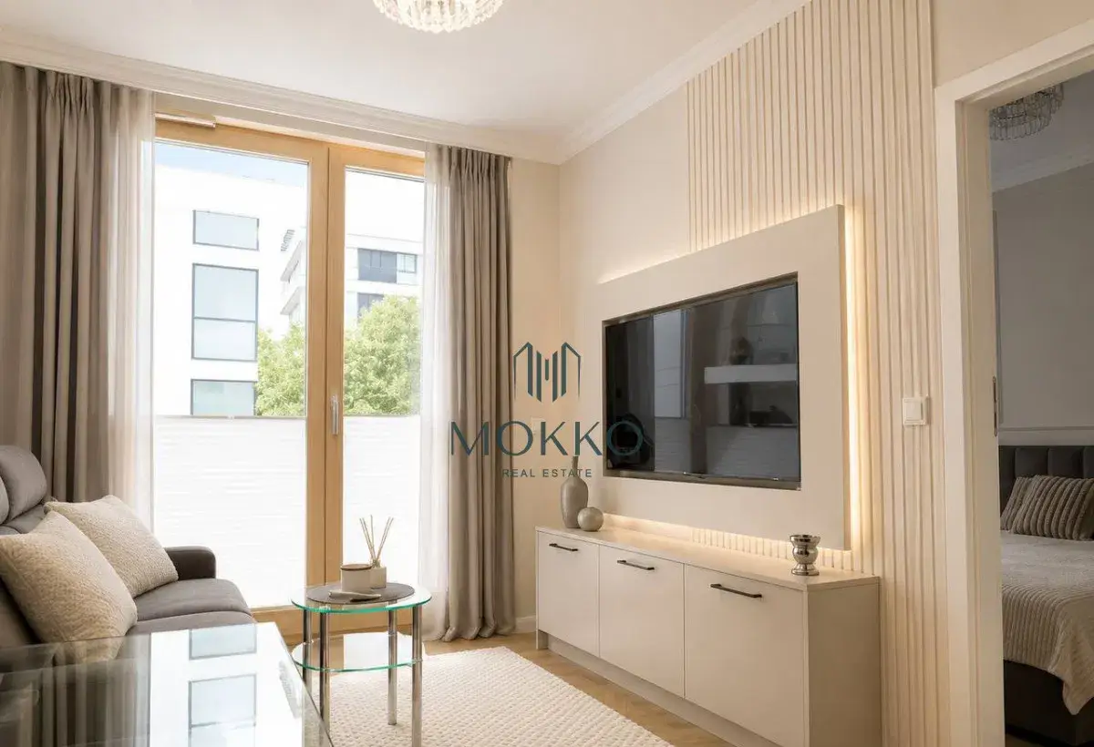 Nowe 2 pokoje | Pierwszy najem | Centrum