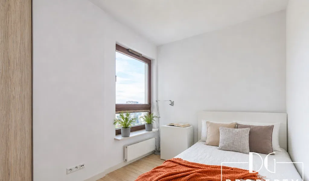 Apartament 3 pok. 61 m² Wola, taras, widok, garaż - zdjęcie 3