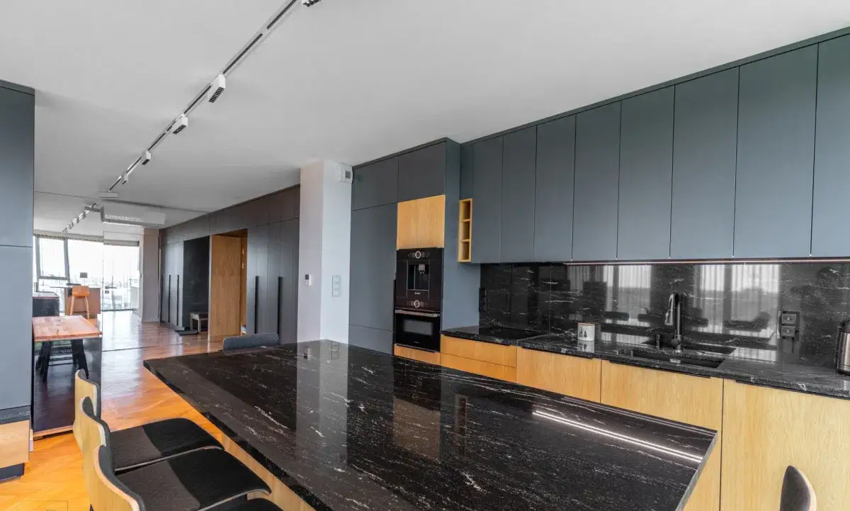 Apartament 3 pokoje Unia Art Residence - zdjęcie 3