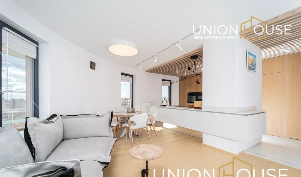 3 pokojowy apartament z tarasem-Wiślane Tarasy 2.0 - zdjęcie 2