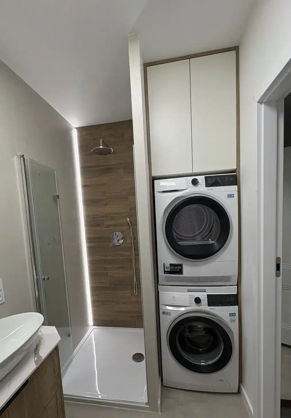 NOWE 40 m² | klimatyzacja | miejsce postojowe | Dawidy Bankowe - zdjęcie 7
