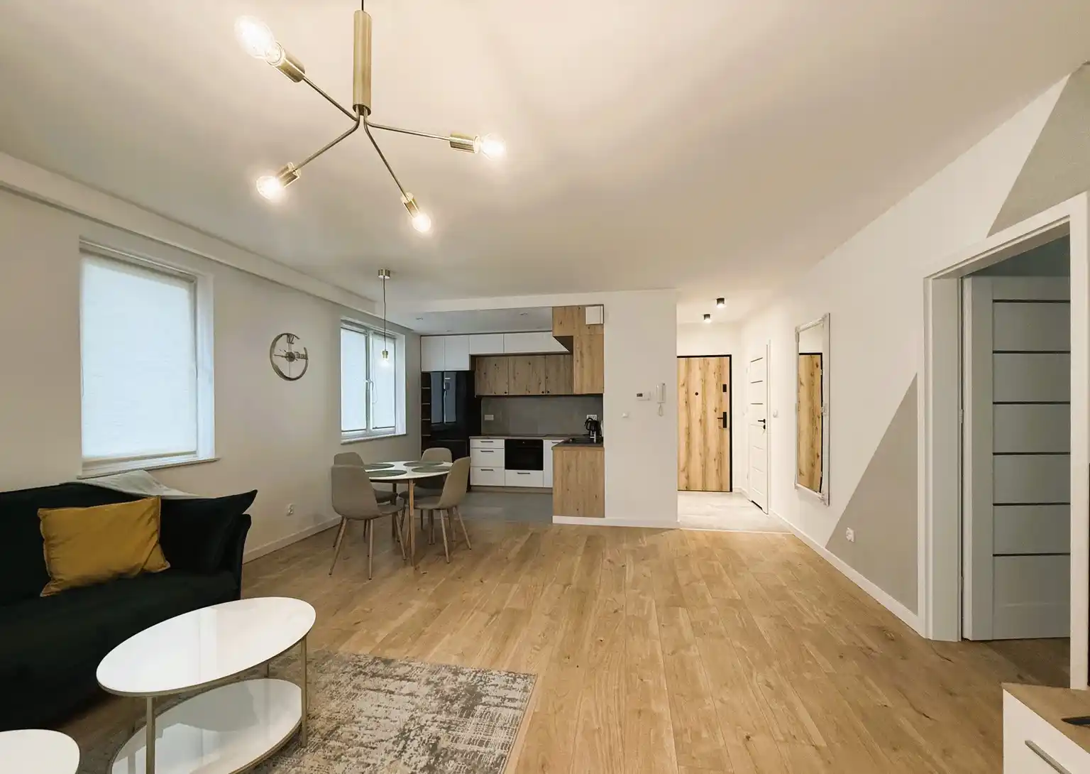 Apartament 2 pokojowy  52 m2 na nowym Osiedlu Kalina