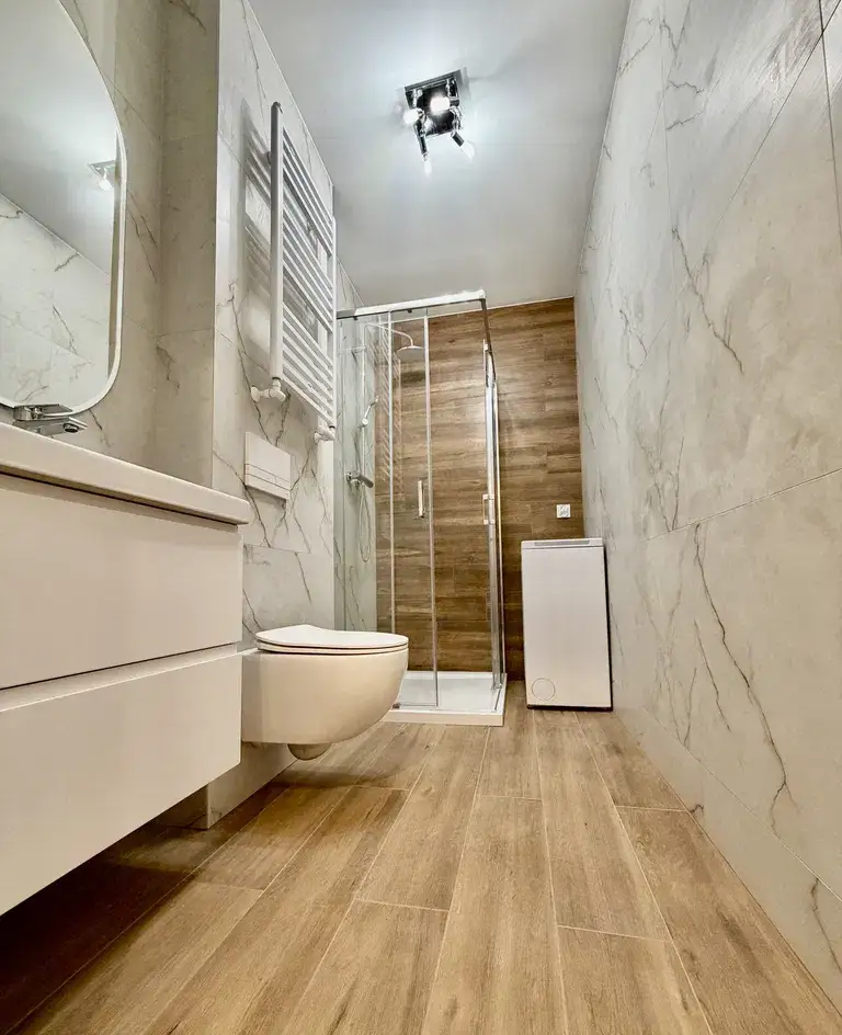 Wyjątkowe studio 29 m² | ul. Parkowa | Bielsko-Biała, widok na zieleń - zdjęcie 10