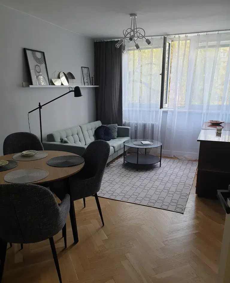 2 pokoje przy Dworcu Gdańskim - zdjęcie 10