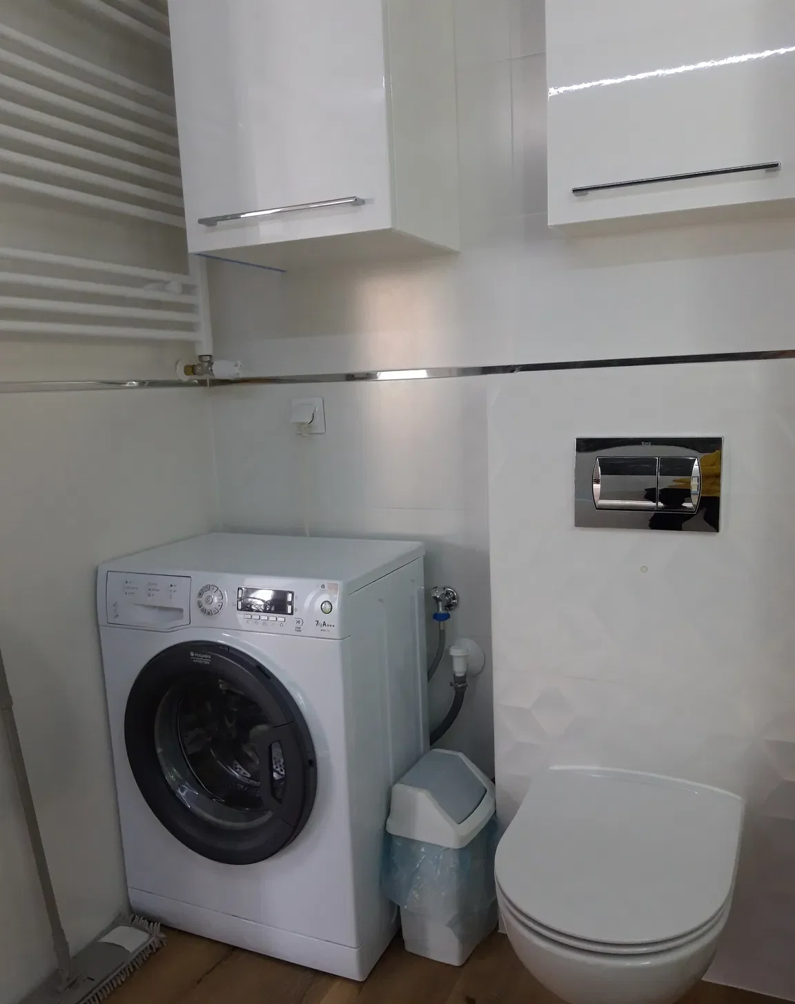 Eleganckie 47m2, 2 pokoje, balkon, winda, garaż, Wrocław Krzyki Jagodno - zdjęcie 9