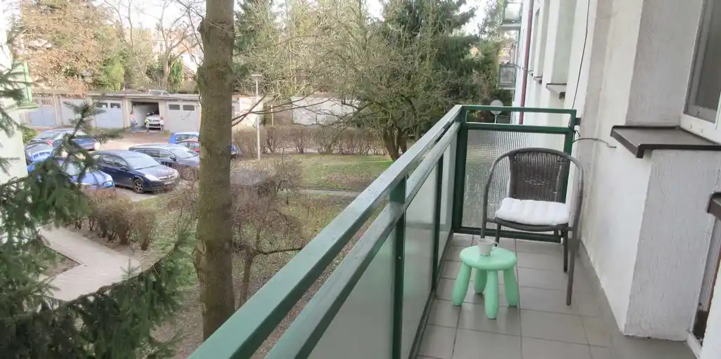 Przestronny pokój z balkonem obok AWF - zdjęcie 6