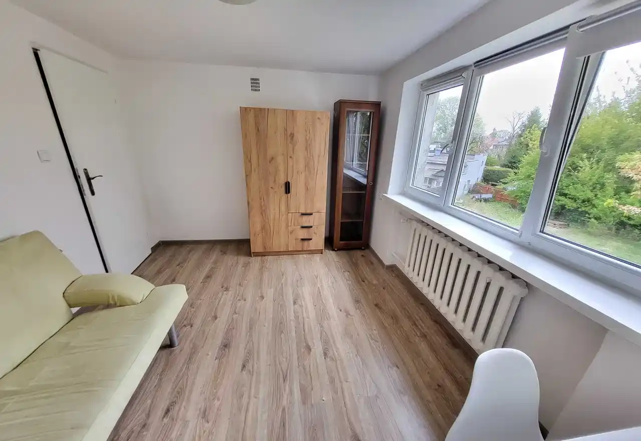 Pokój 12m² dla jednej osoby - przy Metro Zacisze (Targówek) - zdjęcie 2