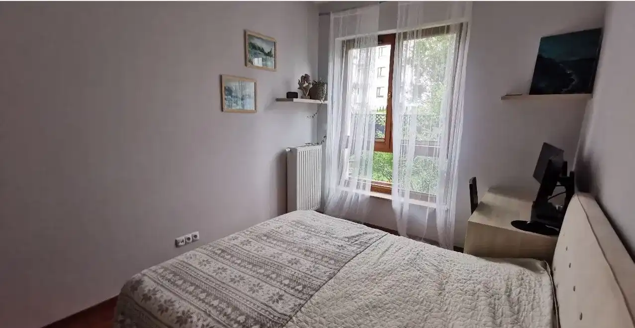 Mieszkanie 2 pok, z ogródkiem, 45,6m2 - zdjęcie 9