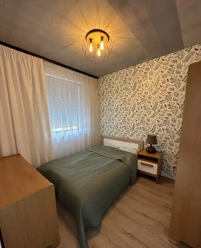 Mieszkanie 2-pokojowe z balkonem i garażem - zdjęcie 5