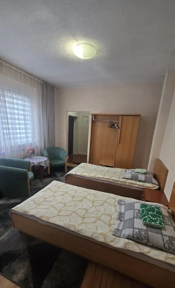 Pokój 2 osobowy z łazienką - zdjęcie 3