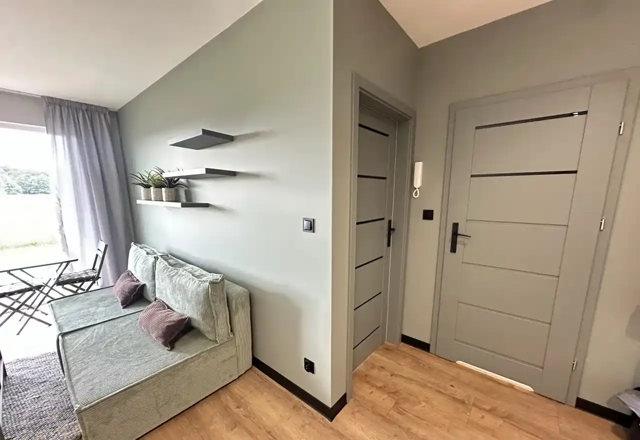 Pierwszy najem - nowe umeblowanie – 38,59 m² | OGRÓD |UMEBLOWANE - zdjęcie 7