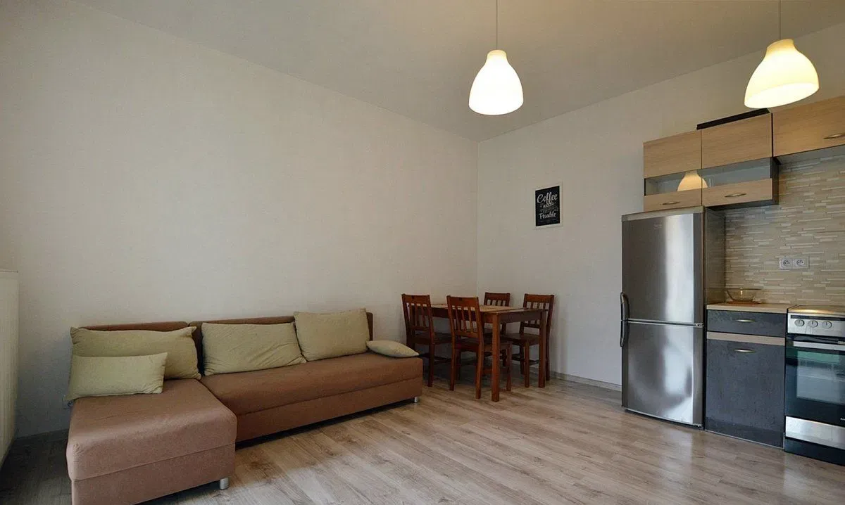 2 pok.(salon + sypialnia), ok. U. Medycznego, os. - zdjęcie 2