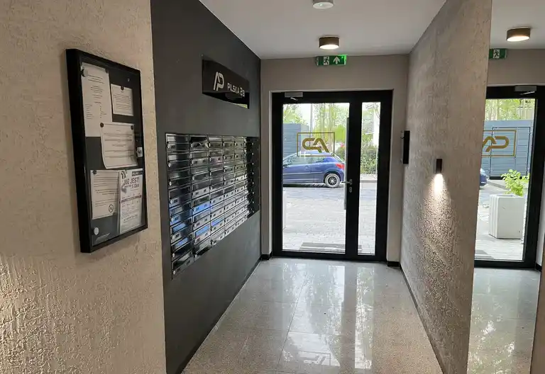 Wynajmę komfortowe 2 pokojowe + miejsce garażowe, Września Pilska 2B - zdjęcie 9