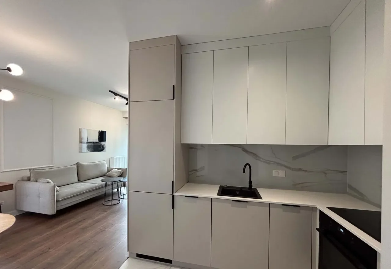 Ścisłe Centrum - 2 pokoje w nowoczesnym apartamentowcu - zdjęcie 5