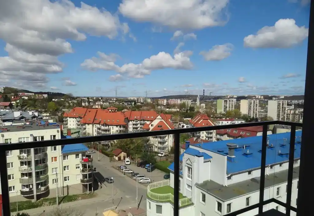 Komfortowe mieszkanie do wynajmu Gdynia/nowe budownictwo - zdjęcie 8