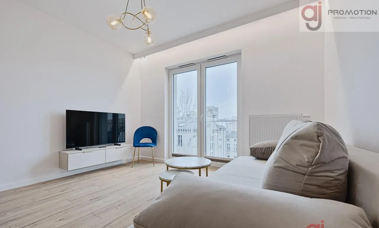Kawalerka w Inwestycji Diasfera Łódzka - zdjęcie 3