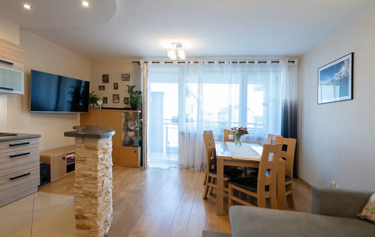 Do wynajęcia mieszkanie 55,34 m² – ul.Bujaka 10 - zdjęcie 4