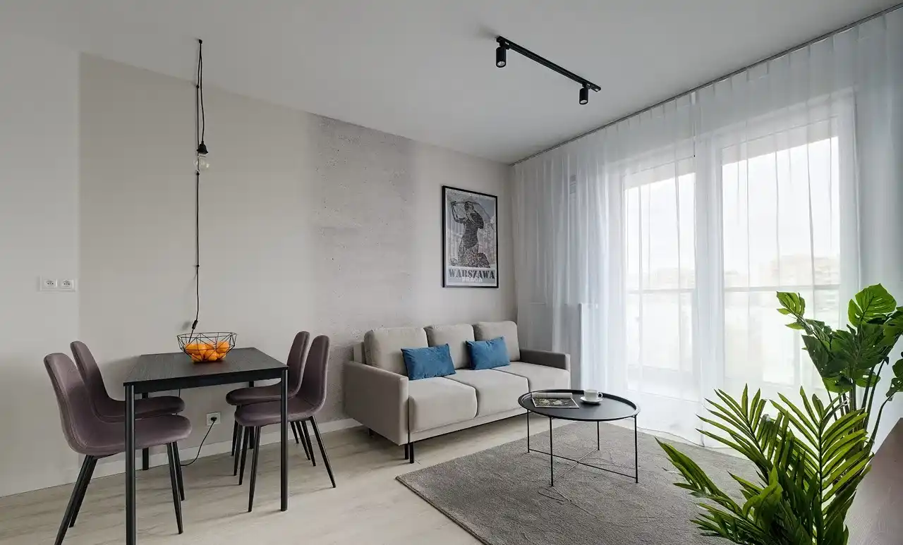 Mieszkanie dwupokojowe 40m2 BEZ PROWIZJI